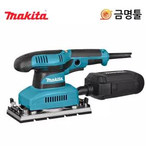 마끼다 BO3711 전기샌더 190W 속도조절 사각샌더 마무리샌다 샌딩페이퍼