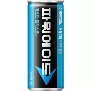 코카콜라음료 30캔 파워에이드 240ml