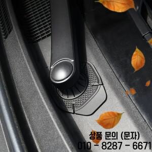 내구성 있는 자동차 앞 유리 와이퍼 보호 커버 방진 하단 슬리브 구멍 액세서리