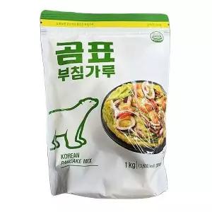 곰표 부침가루 1kg x 3개