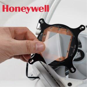 ssd방열판 honeywell ptm7950 패드 페이스트 ptm 7950 변화 GPU CPU 방열판 80x80 냉각 전도성 실리콘
