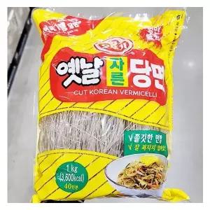 오뚜기 옛날 자른 당면 1KG