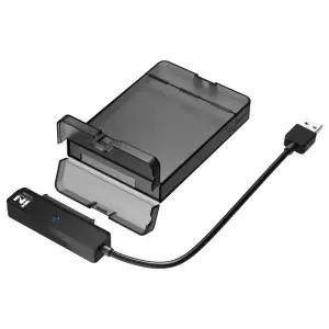 SATA to USB 3.0 컨버터 + 케이스 SSD HDD 2.5인치 외장하드 연결