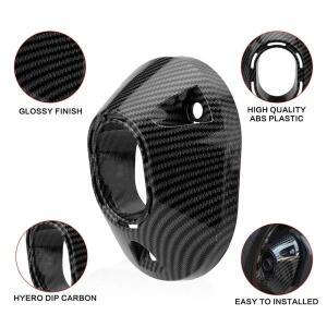 혼다 pcx160 pcx125 2021-2023 2024 바이크 오토바이 배기관 보호 가드 커버 포트 액세서리