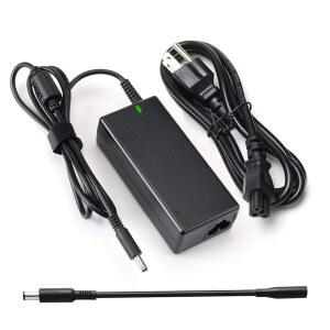 65W AC CHARGER FOR DELL INSPIRON 11 13 15 17 3000 5000 7000 LA65NS2-01 | 19.5V 3.34A LAPTOP 3558 3181 5100 5535 5555 5558 5559 5567 XPS 9350 9360 15-5000 17-5000 13-7000 11-3000