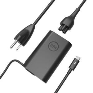 65W 및 60W USB TYPE C 노트북 충전기는 DELL LATITUDE INSPIRON XPS 13 LATITUDE 5540 5420 5530 5450 5430 7420 7430 7440 5550 5440 COMPUTER INSPIRON 14 16 13 CHROMEBOOK용 AC 전원 케이블에 호환됩니다