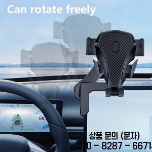 테슬라 호환모델 3용 차량 스크린 휴대폰 거치대 특수 내비게이션 지원 센터 컨트롤 신에너지 자동차 호환