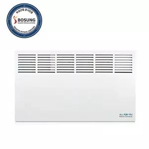 올포유 대용량 타이머형 전기컨벡터 2500W (BA-2500T)