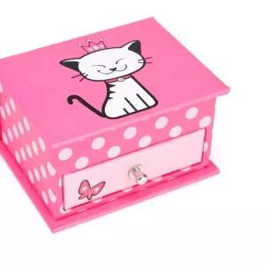 스머크 PRINCESS TARA 보석함 S KGSM019 스몰트링켓박스 LiCA7E9 주얼리함 쥬얼리함