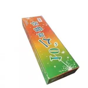 스파클라 캠핑 감성 불꽃놀이 25cm X 200개 세트 Lk1CA47 바닷가폭죽 저소음폭죽