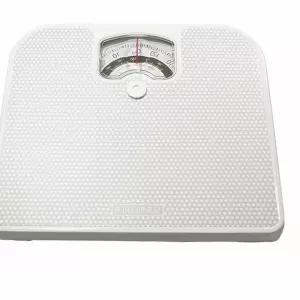 경인S7 슬림시커 가정용 기계식 체중계 비만계 130kg Lk0462A 아날로그체중계 저울