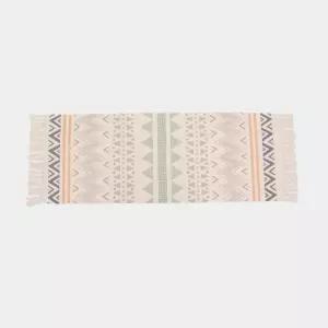 코튼 러너 에스닉 감성 카페트 C-03(170x60cm)