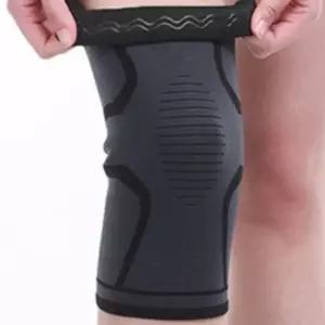 뛰어난 신축성이 무릎보호대 1P XL 무릎보호대 러닝 등산 니슬리브