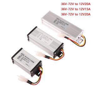 DC 36/48/60/72V ~ 12V 10A 15A 20A 180W 전기 자동차 컨버터 전력 변압기