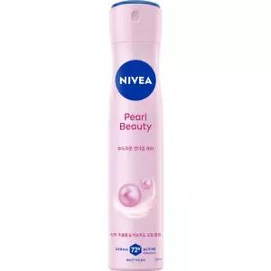니베아 데오드란트 스프레이 펄뷰티 200ml