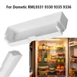 더 튼튼한 냉장고 도어 선반 빈 카라반 모터홈용 도메틱 RML9331 9330 9335 9336 교체용 박스 액세서리