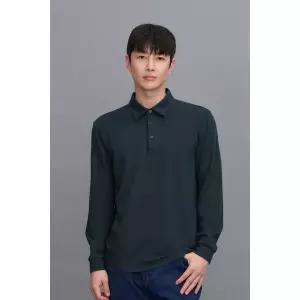 [PAT] 남성 겨울 RCP스판JQD카라티셔츠 1L75101