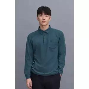 [PAT] 남성 겨울 솔리드카라티셔츠 1L75181