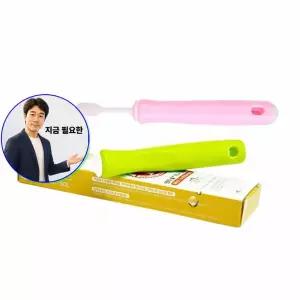 지금 필요한 미니 칫솔 소형견 X2 구강케어 치아관리 고양이