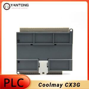 Coolmay PLC CX3G, 미쓰비시 FX3U WORKS2 대체, 커스텀 아날로그, 원형 인터폴레이션, 이더넷, RS232, RS48