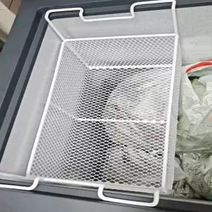 업소용 냉동고 바구니 바스켓 냉장고 25 선반 냉동평대 보관 너비 0x1cm 가게