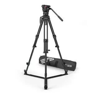 M 셔틀러 삼각대 Mk 1002 GS 카메라 독일 영상 Ace 장비 II sachtler System