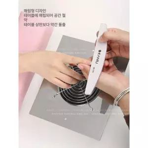 네일 흡진기 매립형 분진 무소음 필터 진공 흡입기