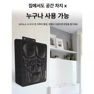 벽부착 스피드볼 기능 킥복싱 펀치 가정용 연습 멀티기능