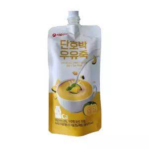 서울우유 단호박우유죽 130g 30개