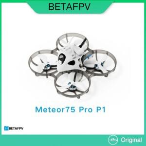 드론 입문용 미니 어린이 촬영 무인기 나비 전문가용 RC 전투기 헬리콥터 비행기 BETAFPV Meteor75 Pro P1: