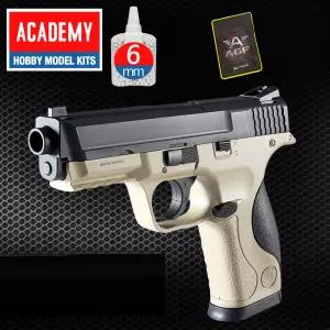 권총 MP40 돌색 모형 장난감 청소년