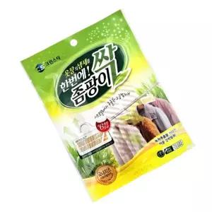 크린스타 좀팡이싹 옷장용1P (시트로넬라)방충 제습제 P.V