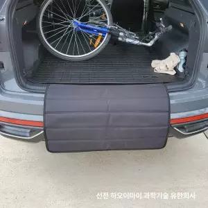 애견카시트 범용 방지 방수 반려동물 러버 창이 벤치