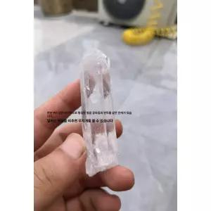천연크리스탈 수정 석영 원석 표본 오팔 장식품 힐링