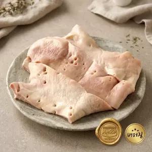 신돈축산 곡물 오드레기 소대동맥 대동맥(쯔란신관)500g