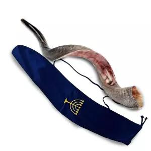 예멘나이트 쿠두 쇼파르 91.4-94cm 36-37인치 유대인 뿔 초파