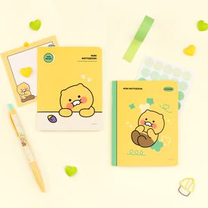 카카오프렌즈 춘식이 미니 노트/수첩/연습장/메모장
