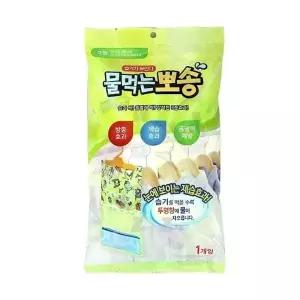 옷장 다용도 제습방충제 대형 1개입 400g 곰팡이방지