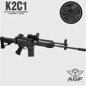 deal 한국군 제식소총 K2C1 전동건