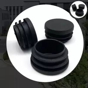 원형 날개형 파이프캡 마감 마개 28mm 파이프마감