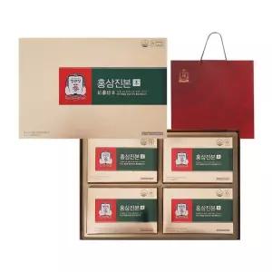 SIRU 정관장 홍삼진본 40mlx20포 1세트 부모님 명절 추석 선물세트