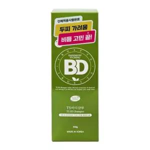 TS 비디샴푸 500g