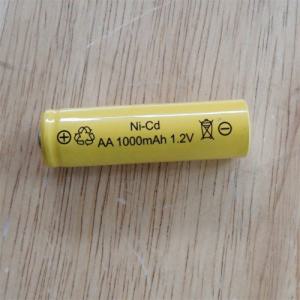 1.2V 1000mah  충전지 태양광정원등용