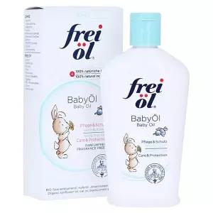 프라이웰 베이비 오일 140ml