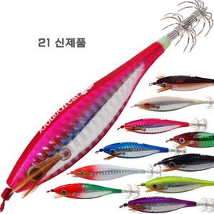 디오디오에기 그레이트 레이저 문어 주꾸미 에기 갑오징어 한치 쭈꾸미 애기 채비 수평