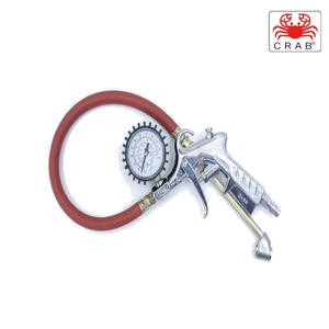 대원금속/타이어압력게이지/DW-203B/일반형/국산/차량용품/자전거펌프/게이지/공기압/측정기
