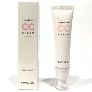 바닐라코 잇 래디언트 CC 씨씨 크림 30ml