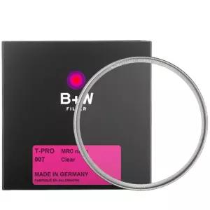 슈나이더 B+W T-PRO 007 MRC Nano Clear 필터 77mm