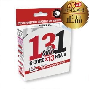심쿵낚시- 라팔라 서픽스131 G-CORE 270m 멀티컬러 13합사 13PE 합사줄 합사라인