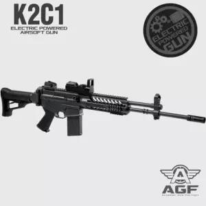 아트박스/프로메딕 한국군 제식 K2C1 전동건